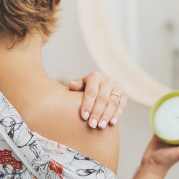 bőrápolás télen nyáron