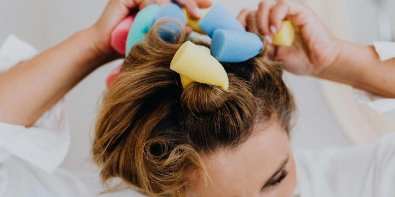 hajformázás hő nélkül