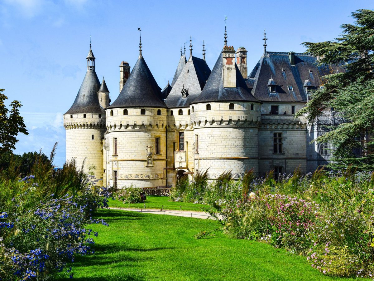 Loire menti kastélyok