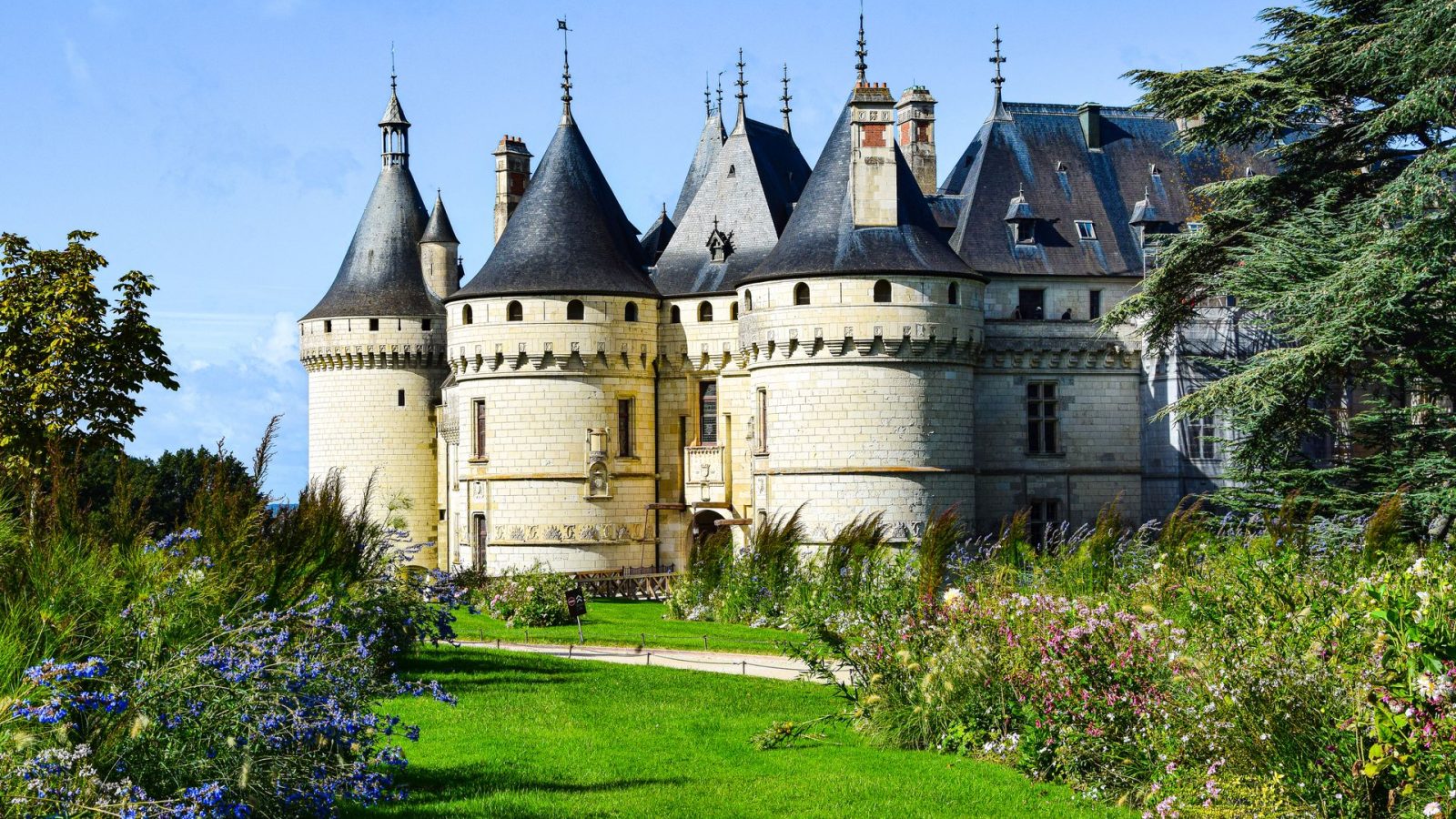 Loire menti kastélyok