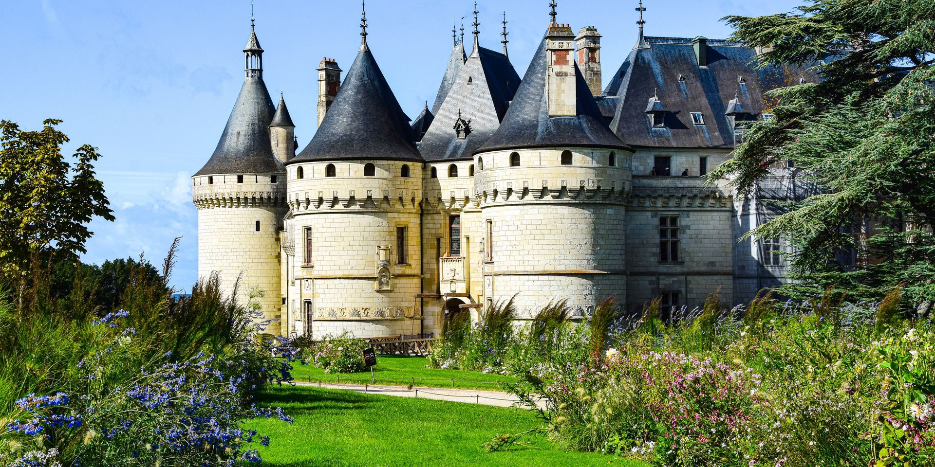 Loire menti kastélyok