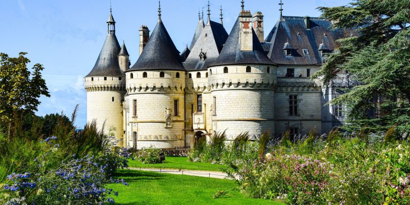 Loire menti kastélyok